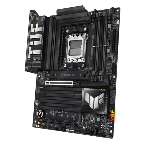 Материнская плата ASUS AMD X870 TUF GAMING X870-PLUS WIFI