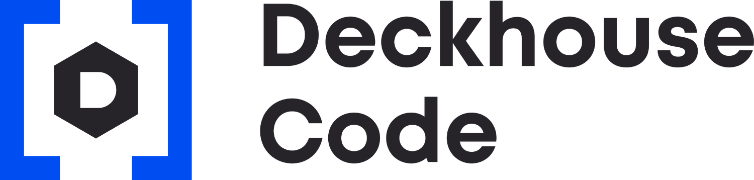 Deckhouse Code