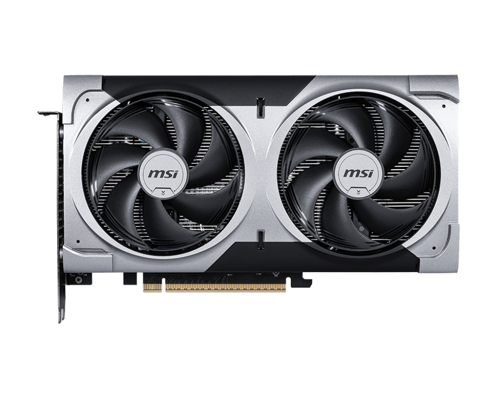 Видеокарта MSI GeForce RTX 5060 Ti 8 ΓБ Retail