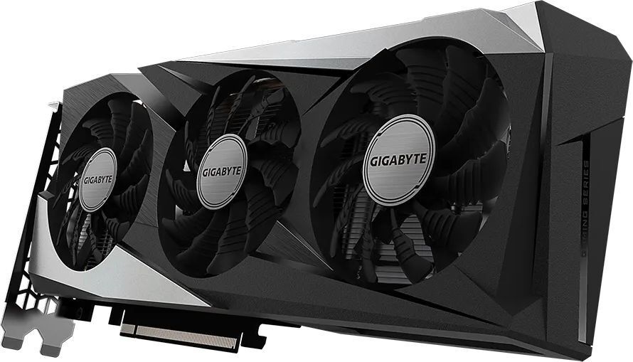 Видеокарта Gigabyte Radeon RX 6500 XT 4 ΓБ Retail