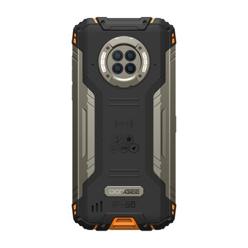 Смартфон Doogee  S96 Pro 128 ГБ оранжевый