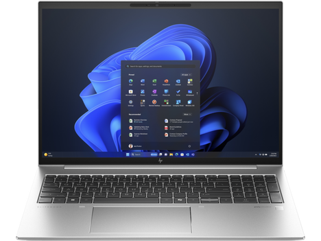 Ноутбук HP Inc. EliteBook 860 G11 8N354AV Intel Core Ultra 5 125U (серебристый)