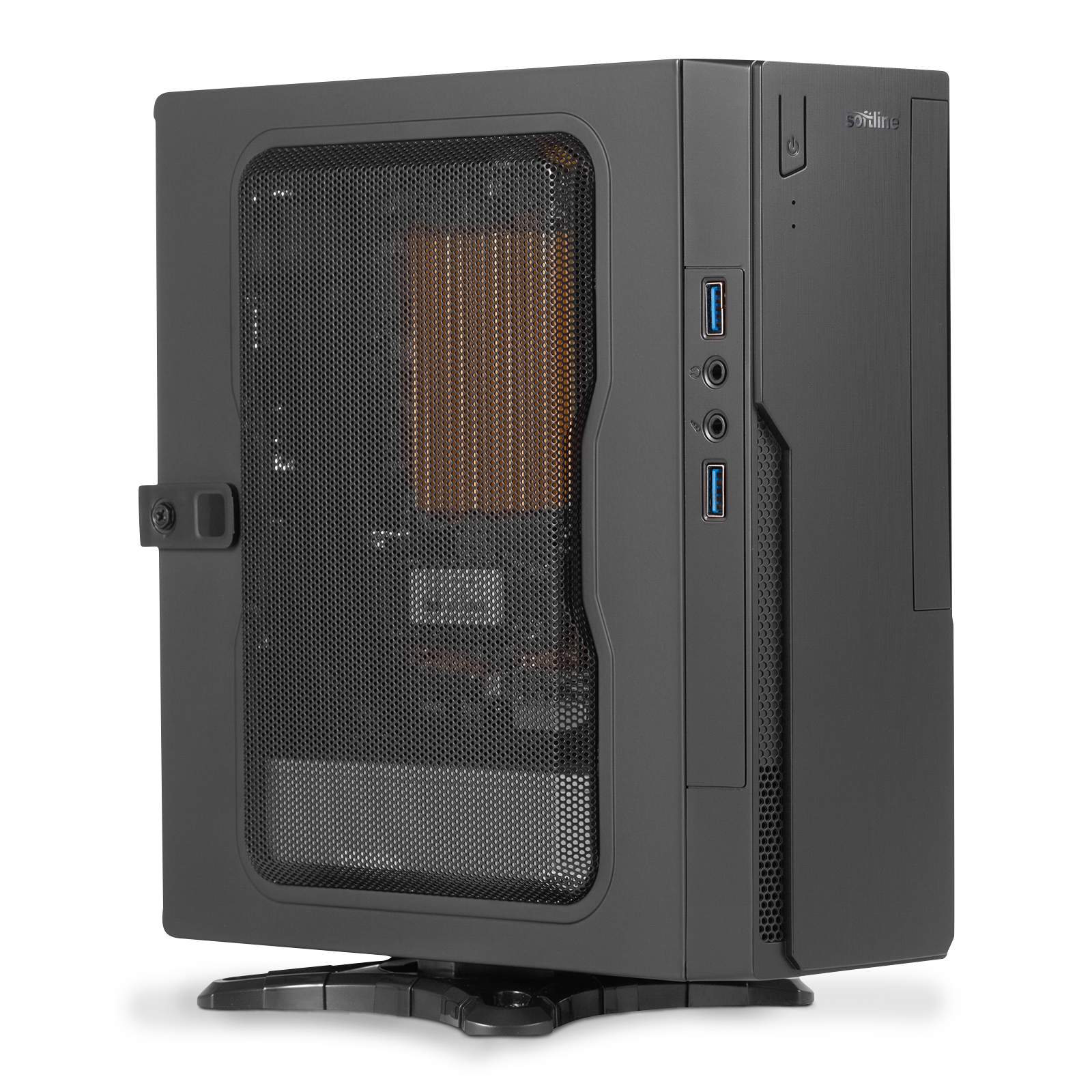 Компьютер для дома и офиса Softline computers SL Mini P, HL_MINIP