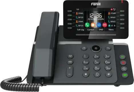 IP-телефон FANVIL V65