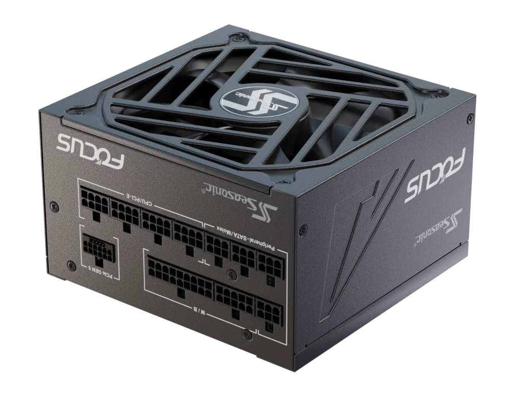 Блок питания Seasonic FOCUS GX ATX 3.0 750W