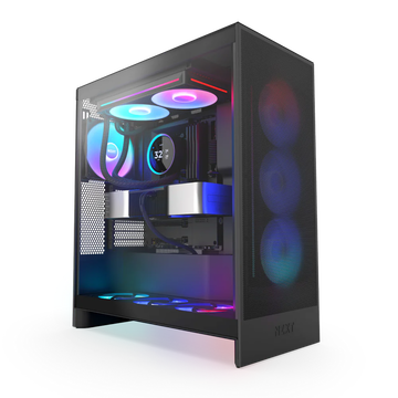 Кулер Процессорный NZXT CPU water cooler Kraken Elite 280 RGB