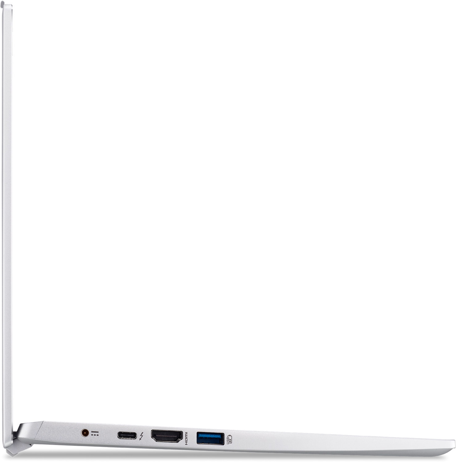 Ноутбук ACER Swift 3 SF314-511-32P8 Intel Core i3-1115G4 (серебристый)