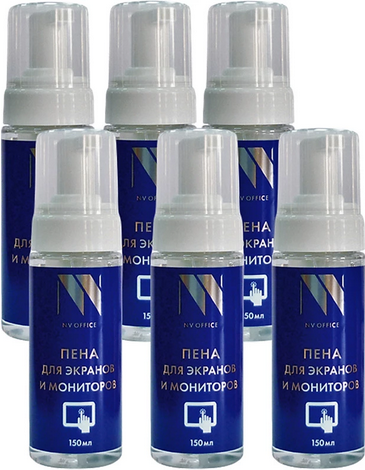 Комплект техобслуживания NVPrint Чистящий набор, NVO-05-001