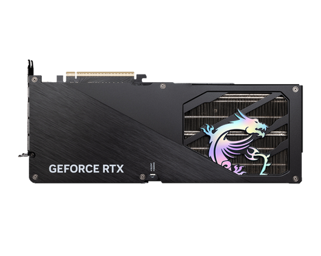 Видеокарта MSI Bad Pack RTX5070Ti GAMING TRIO OC 16GB GDDR7 256bit 3xDP HDMI 3FAN RTL bp