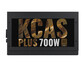 Блок питания Aerocool KCAS PLUS 700W