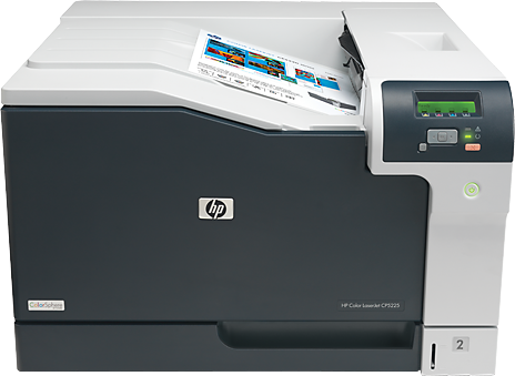 HP Inc. LaserJet Pro CP5225dn