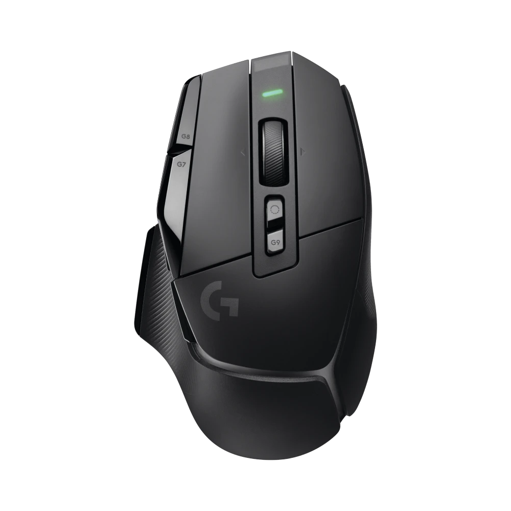 Мышь Logitech G502X Lightspeed 910-006142, цвет черный