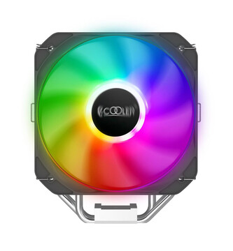 Кулер Процессорный PCCooler для процессора PALADIN 400 ARGB