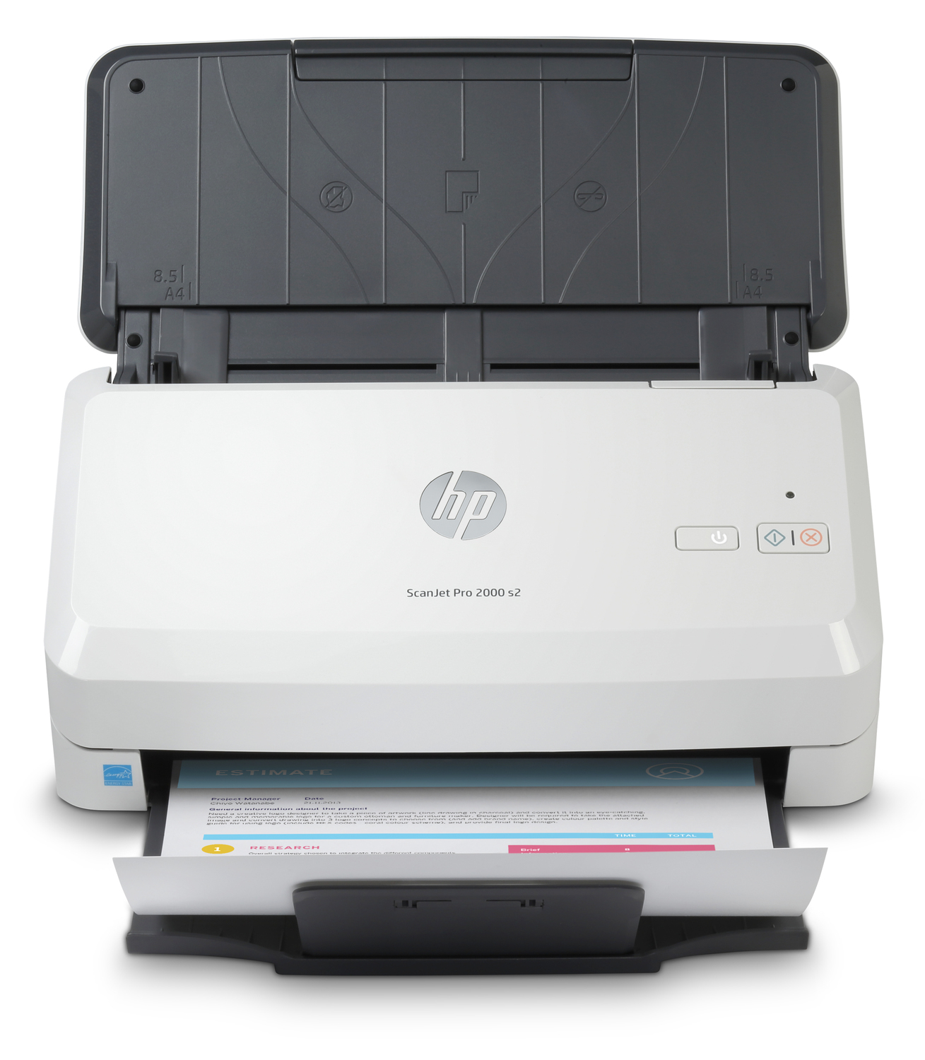 Сканер HP Inc. ScanJet Pro 2000 s2