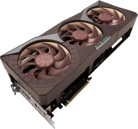 Видеокарта/ RTX5080-O16G-NOCTUA