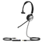 Гарнитура с 1 наушником Yealink UH36 MONO-TEAMS, цвет серебристый/черный