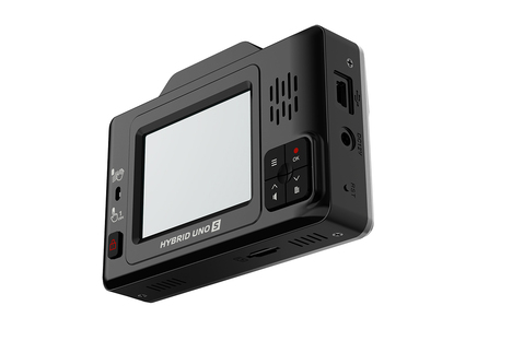 Комбо-устройство (регистратор+детектор) Silverstone UNO S