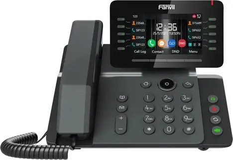 IP-телефон FANVIL V65
