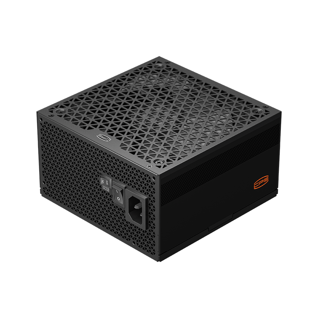 Блок питания PcCooler ATX 750W P5-YN750-G1F 80+ gold (20+4pin) APFC 120mm fan 6xSATA Cab Manag RTL