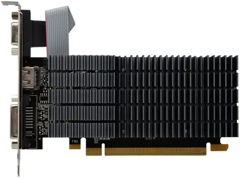 Видеокарта Afox GeForce GT 710 2 ΓБ Retail