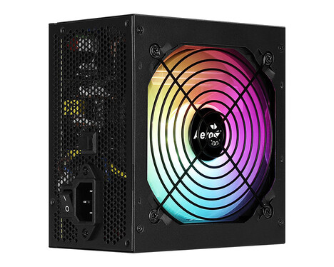 Блок питания Aerocool KCAS PLUS GOLD 750W