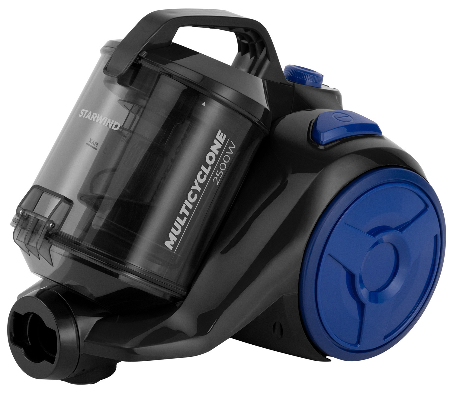 Напольный пылесос STARWIND SCV2555