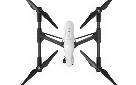 Квадрокоптер DJI Inspire 1 V2.0