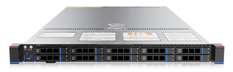 Шасси Gooxi 1U SL101 G4