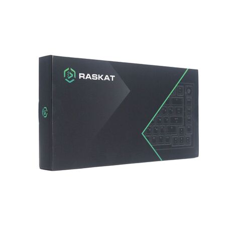 Клавиатура Raskat Клавиатура KM006, цвет серый