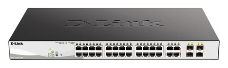 Коммутатор D-LINK DGS-1210-28P
