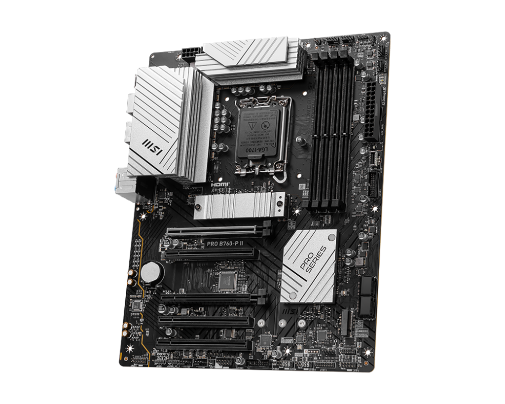 Материнская плата MSI Intel B760 PRO B760-P II