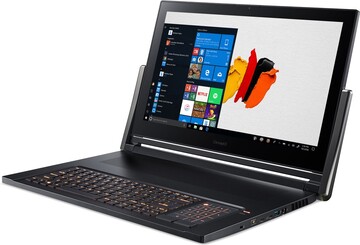 Трансформер ACER ConceptD 9 CN917-71-964C Intel Core i9-9980HK (черный)