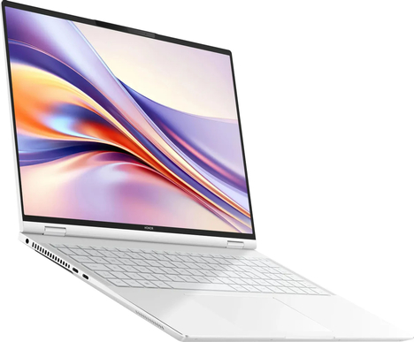 Ноутбук Honor MagicBook Pro 16 DRA-54 Intel Core Ultra 5 125H (белый)