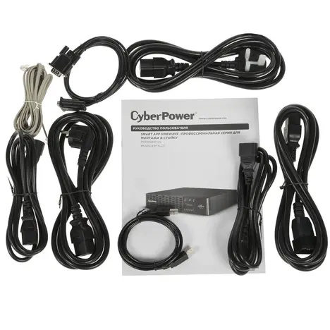 ИБП CyberPower Line-Interactive  PR3000ERTXL2U