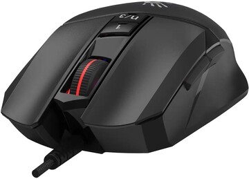 Мышь A4tech Bloody W65 Max Mini W65 MAX MINI HONEYCOMB, цвет черный