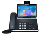 Телефон IP Yealink VP59 черный