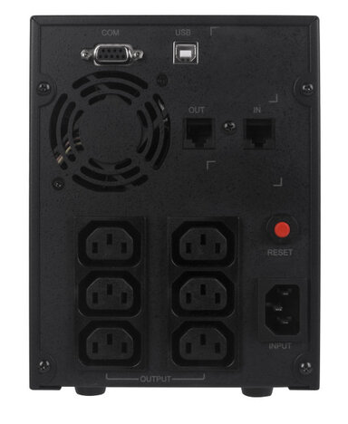 ИБП CyberPower Line-Interactive  VALUE2200EILCD (VALUE 2200EILCD)