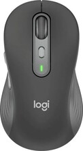 Мышь Logitech M750 910-006266, цвет темно-серый