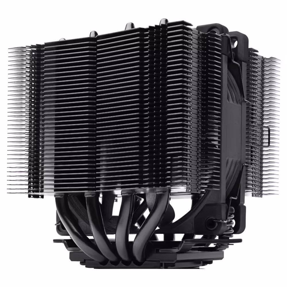 Кулер Процессорный Noctua CPU Cooler NH-D9L chromax.black