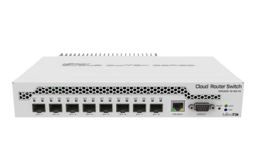 Проводной роутер MikroTik CRS309-1G-8S+IN