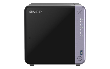 Сетевое хранилище QNAP 4 disks TS-432X