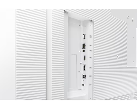 Монитор Samsung WM65B 65.0-inch белый