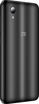 Смартфон ZTE Blade L8 16 ГБ черный