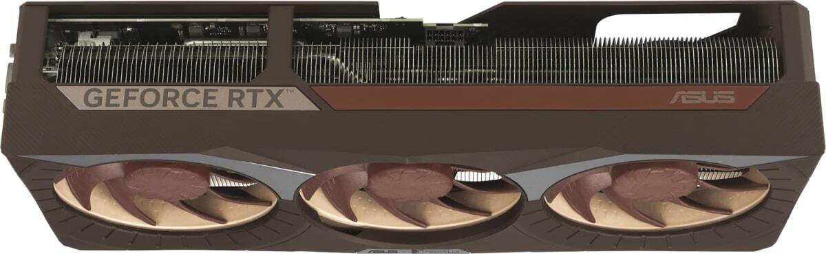 Видеокарта/ RTX5080-O16G-NOCTUA