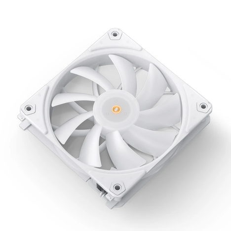 Вентилятор JONSBO для корпуса ZF-120 White (3 in 1)