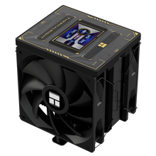 Кулер Процессорный Thermalright для CPU Burst Assassin Vision 120 Black
