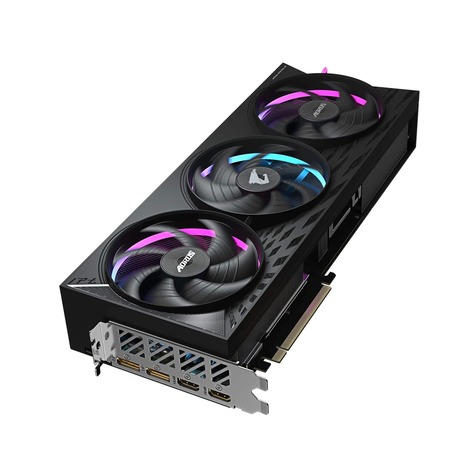Видеокарта Gigabyte Radeon RX 9070 XT 16 ΓБ Retail