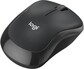 Мышь Logitech M240 Silent Bluetooth 910-007078, цвет черный