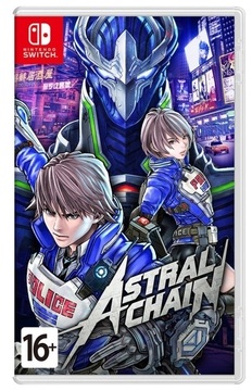 Игра Nintendo Astral Chain
