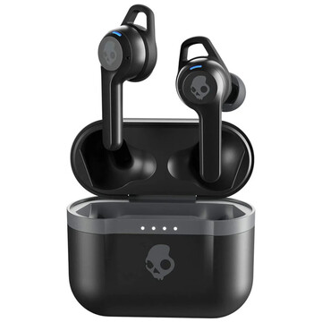 Bluetooth-гарнитура Skullcandy INDY EVO TRUE WIRELESS IN-EAR, цвет черный
